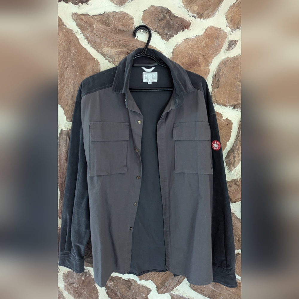 Cav Empt Military Shirt - XL